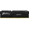 Kingston FURY 32 GB (2x16GB) DDR5 6000 MHz Beast Black (KF560C30BBK2-32) - зображення 2