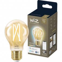 WiZ LED Smart E27 7W 640Lm A60 2000-5000К Filament Wi-Fi (929003017401)