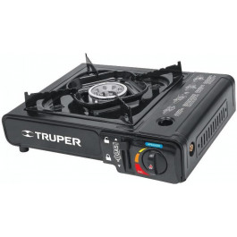   TRUPER Portable Gas Stove w/Auto Ignition ESPO-1 (15005)