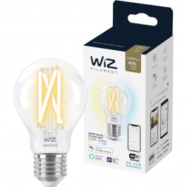 WiZ LED Smart E27 7W 806Lm A60 2700-6500 Filament Wi-Fi (929003017201)