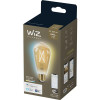 WiZ LED Smart E27 7W 640Lm ST64 2000-5000K Wi-Fi (929003018701) - зображення 3