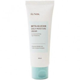 iUNIK - Beta-Glucan Daily Moisture Cream - Увлажняющий крем для лица - 60ml (8809429955876)