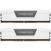 Corsair 32 GB (2x16GB) DDR5 5600 MHz Vengeance White (CMK32GX5M2B5600C40W) - зображення 1