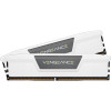 Corsair 32 GB (2x16GB) DDR5 5600 MHz Vengeance White (CMK32GX5M2B5600C40W) - зображення 4