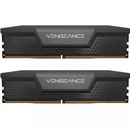 Corsair 32 GB (2x16GB) DDR5 6000 MHz Vengeance  (CMK32GX5M2B6000C30)