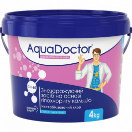   AquaDOCTOR CH-65 4 кг