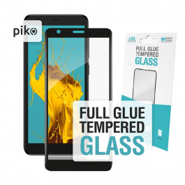   Piko Защитное стекло Full Glue для ZTE Blade L9 Black (1283126517754)