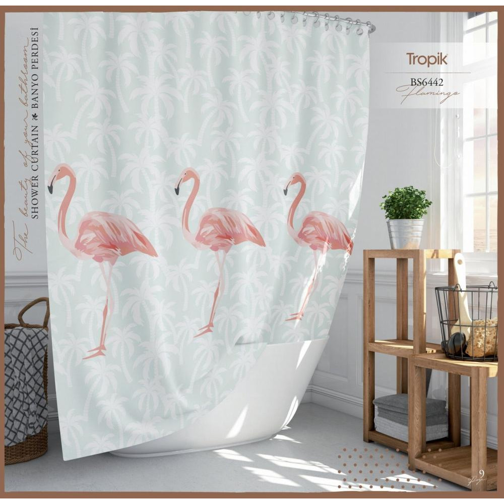 Tropik home Flamingo 180x200 (6442) - зображення 1