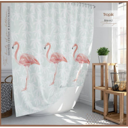   Tropik home Flamingo 180x200 (6442)