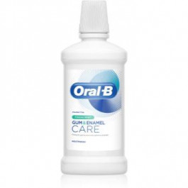   Oral-B Gum&Enamel Care рідина для полоскання рота для здоров'я зубів і ясен 500 мл