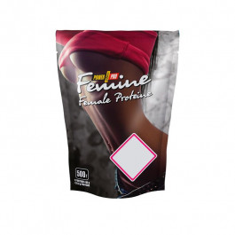 Power Pro Protein Femine 500 g /12 servings/ Strawberry-Cream