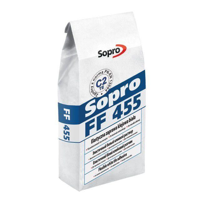 Sopro FF 455 5кг - зображення 1