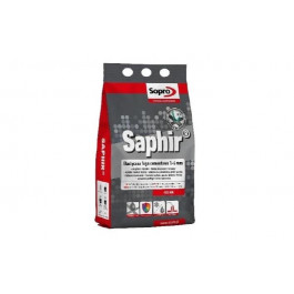   Sopro Saphir 66 4 кг антрацит (9523/4N)