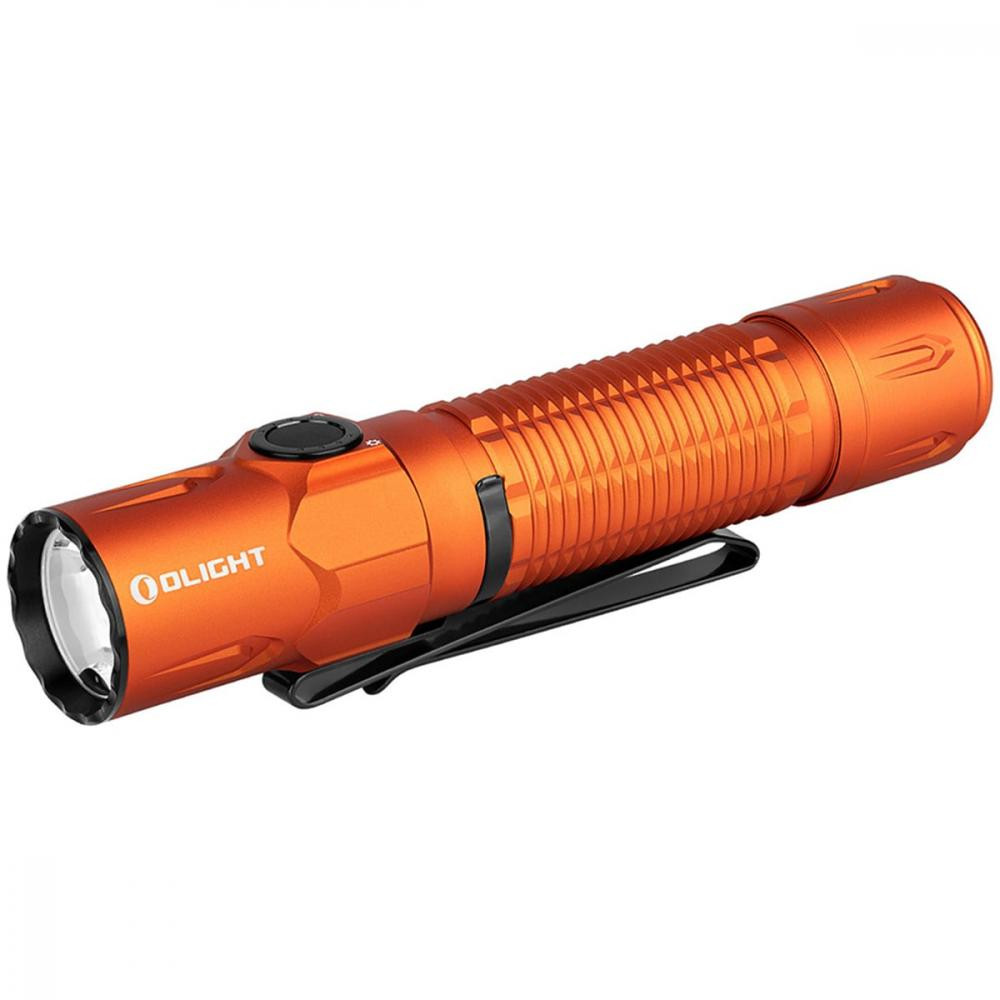 Olight Warrior 3 LE Orange - зображення 1