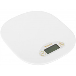   Yolanda Smart kitchen scale CK10B White