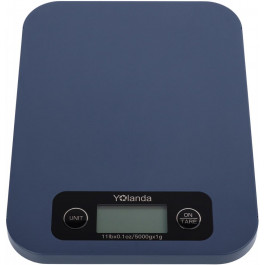   Yolanda Smart kitchen scale CK10E Midnight Blue