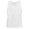 Brandit Футболка Tank Top  - White - зображення 1