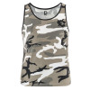 Brandit Футболка Tank Top  - Urban Camo - зображення 1