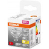 Osram LED MR16 50 36 8W/827 12V GU5.3 (4058075433762) - зображення 1