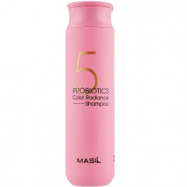MASIL Шампунь  5 Probiotics Color Radiance Shampoo з пробіотиками для захисту кольору 50 мл (8809744061443