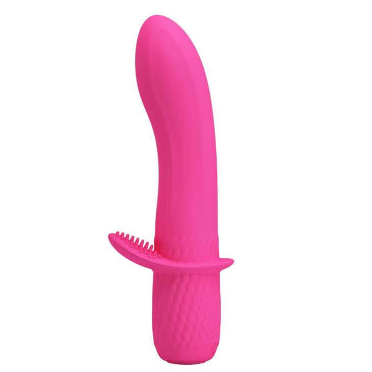 Pretty Love Troy Vibrator Pink (6603BI0621) - зображення 1