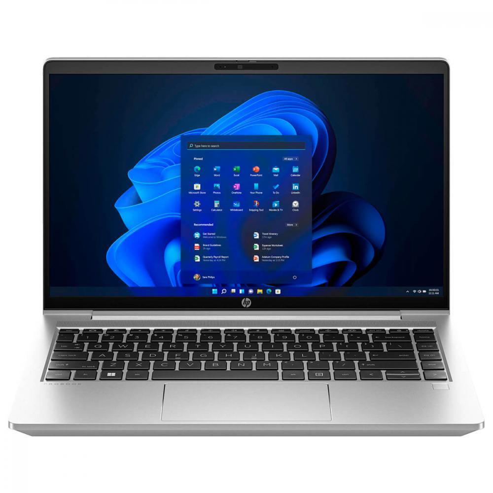 HP ProBook 440 G10 Silver (859Z1EA) - зображення 1