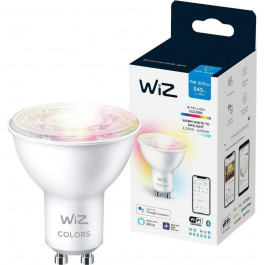   WiZ LED Smart GU10 4.7W 400Lm 2200-6500K RGB Wi-Fi (929002448402)