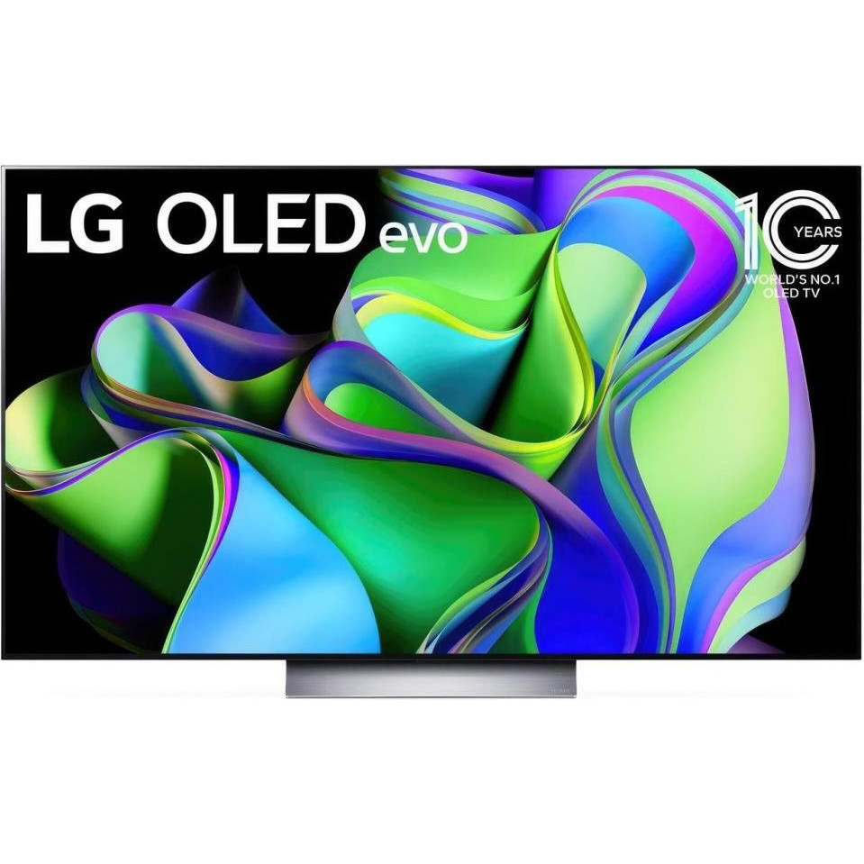 LG OLED77C3 - зображення 1