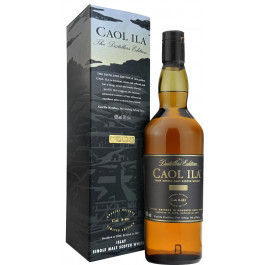   Caol Ila Distillers Edition 2021 віскі односолодовий 0.7л (5000281068350)