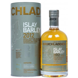   Bruichladdich Islay Barley 2012 віскі односолодовий 0.7л (5055807414562)