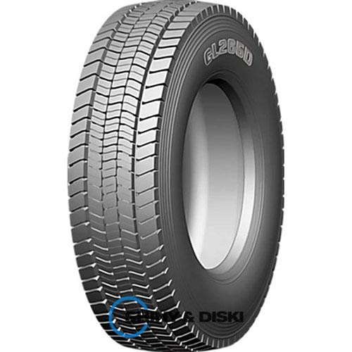 Advance Tire Advance GL265D (ведуча вісь) 245/70 R19.5 141/140J - зображення 1