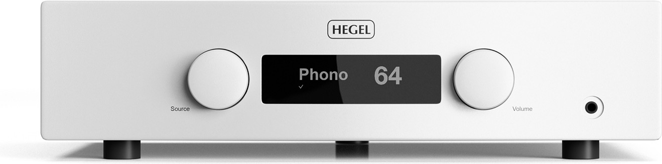 Hegel H190v White - зображення 1