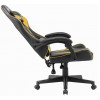 Art Metal Furniture VR Racer Dexter Djaks чорний/жовтий	(553935) - зображення 3