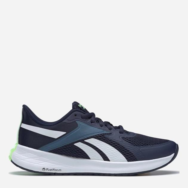 Reebok Чоловічі кросівки для бігу  Energen Run FX1852 39 (7US) 25 см Синій/Білий/Салатовий (4064036892776) - зображення 1