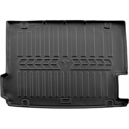   Stingray Килимок в багажник Stingray BMW X3 (F25) (2010-2017) Чорний (6027171) (2510602717100)