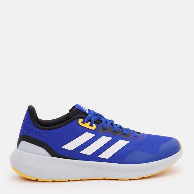 Adidas Чоловічі кросівки для бігу  Runfalcon 3.0 Tr IF4027 45.5 (10.5UK) 29 см Lucblu/Ftwwht/Spark (4066765 - зображення 1