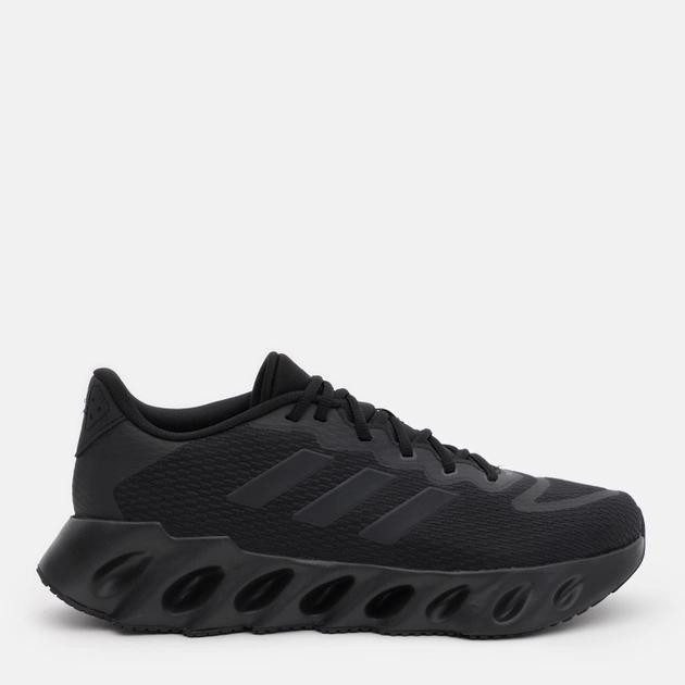 Adidas Чоловічі кросівки для бігу  Switch Run M IF5718 42 (8UK) 26.5 см Cblack/Cblack/Carbon (4066762499861 - зображення 1
