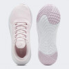 PUMA Жіночі кросівки для бігу  Night Runner V2 37925714 38 (5UK) 24 см Whisp Of Pink- White (409968642527 - зображення 4