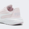 PUMA Жіночі кросівки для бігу  Night Runner V2 37925714 38 (5UK) 24 см Whisp Of Pink- White (409968642527 - зображення 6