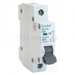 Erste Electric EB5-63 6кА 1P C32 (EB5-63 1P 32A)