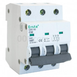 Erste Electric EB5-63 6кА 3P C32 (EB5-63 3P 32A)