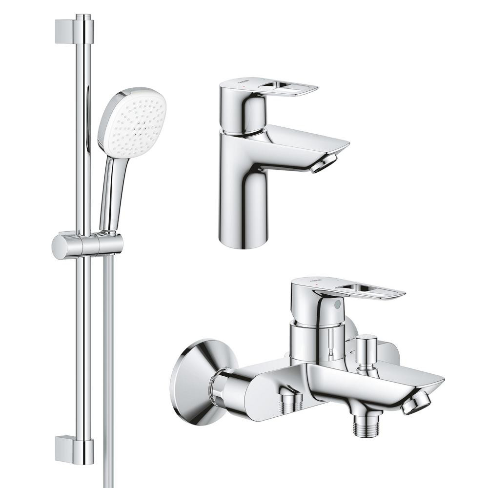 GROHE BauLoop New 3в1 UA123214S1 - зображення 1