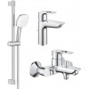 GROHE BauLoop New 3в1 UA123215M1 - зображення 1