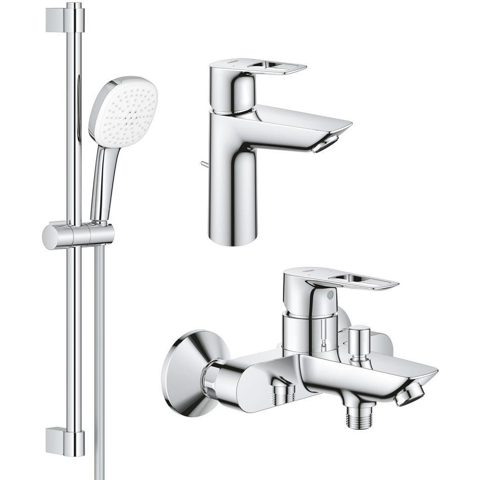 GROHE BauLoop New 3в1 UA123215M1 - зображення 1