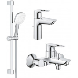   GROHE BauLoop New 3в1 UA123215M1