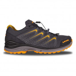   Lowa Кросівки  Maddox GTX LO graphite-orange 42.5 (310614-9728-42.5)