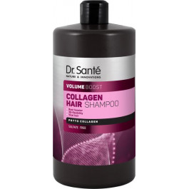 Dr. Sante Шампунь  Collagen Hair Volume boost Для придания объема 1 л (8588006040326)