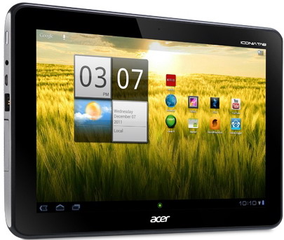 Acer Iconia Tab A200 8GB - зображення 1