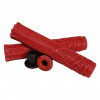 Ethic Гріпси  DTC Rubber Grips Red - зображення 2