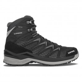   Lowa Черевики  Innox Pro GTX MID black-grey (43.5)